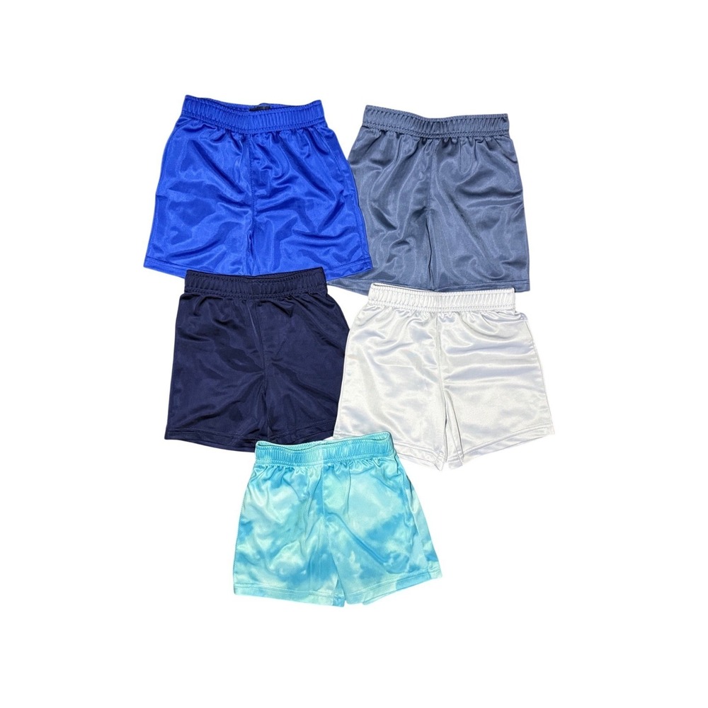The Children's Place 5 Pack Mesh Shorts Boys 3T